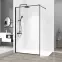Zuhanyfal Walk-in Bler Rea K7636 70x195 black,3