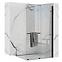 Zuhanyfal Walk-in Cortis Rea K7740 100x200 black,2