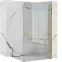 Zuhanyfal Walk-in Cortis Rea K8484 100x200 gold,2
