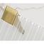 Zuhanyfal Walk-in Aero Intimo Rea K4127 120x200 gold brush,4