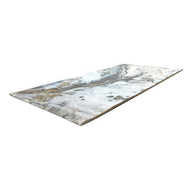 Szőnyeg Heatset Craft 1.33/1.9 50159 257 szürke/aranyszínű