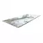 Szőnyeg Heatset Craft 1.33/1.9 50159 257 szürke/aranyszínű,3