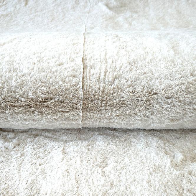 Szőnyeg Fuzzy 27 0.8/1.5 60 tejszínes