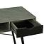 Asztal Kobe fekete/beton,6