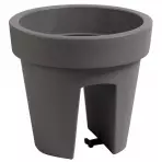 Virágcserép Lofly korlátra DLOFR250 405U