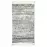 Szőnyeg Moroccan 0.8/1.5 8819a Nm 536