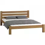 Ágy  Adek 160 tölgy