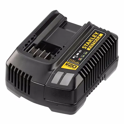Univerzális gyorstöltő Stanley Fatmax18V V20 SFMCB14