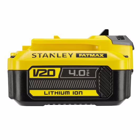 Stanley Fatmax akkumulátor 18V 4.0Ah V20 SFMCB204