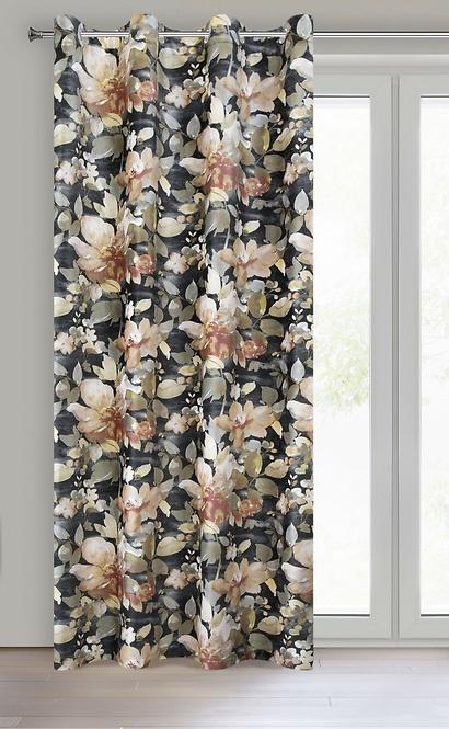 Sötétítő ZAS BETTY 140X250 karikán 408671
