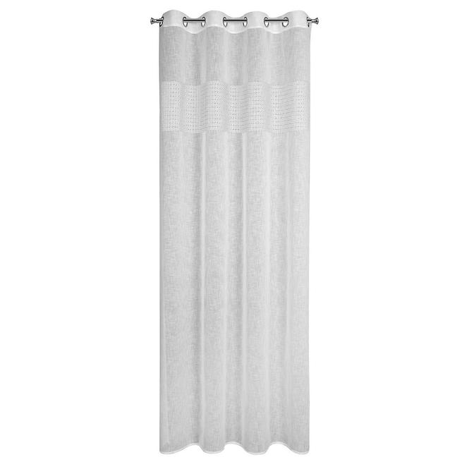 Sötétítő VICKY 140X250 karikán 402527