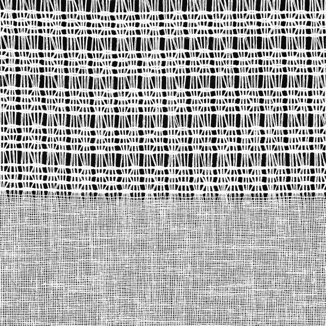 Sötétítő VICKY 140X250 karikán 402527
