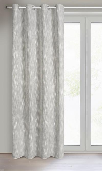 Sötétítő ANIKA 140X250 karikán 402433,3