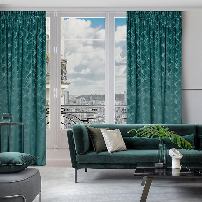 Sötétítő ADRIA 140X270 ráncolószalagon 400285