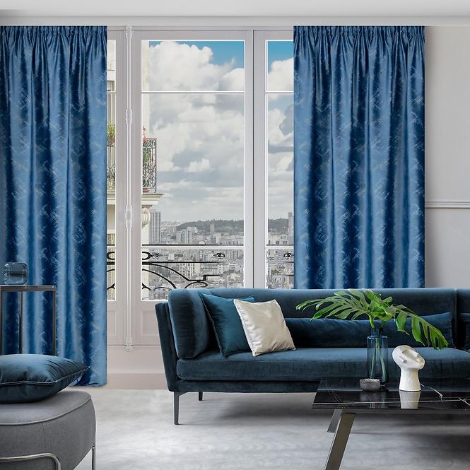 Sötétítő ADRIA 140X270 ráncolószalagon 400286