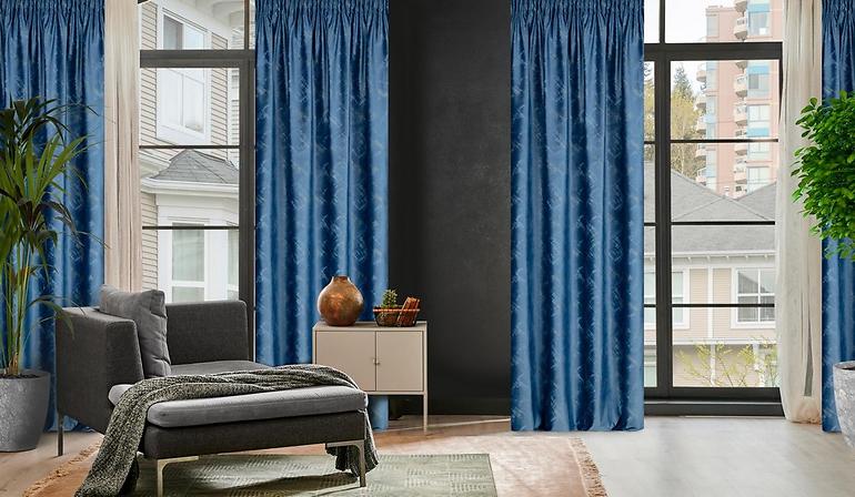 Sötétítő ADRIA 140X270 ráncolószalagon 400286