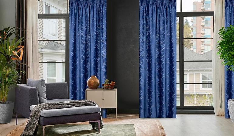 Sötétítő ADRIA 140X270 ráncolószalagon 400287