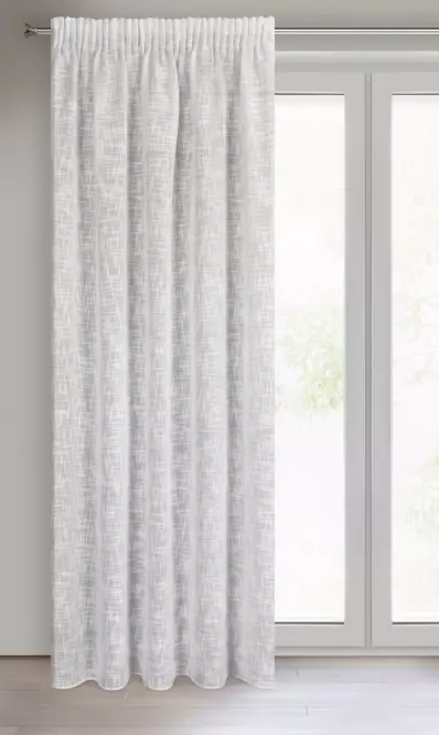 Sötétítő RUBI 140X270 ráncolószalagon 401374