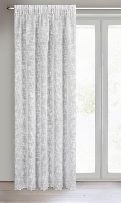 Sötétítő RUBI 140X270 ráncolószalagon 401374,3