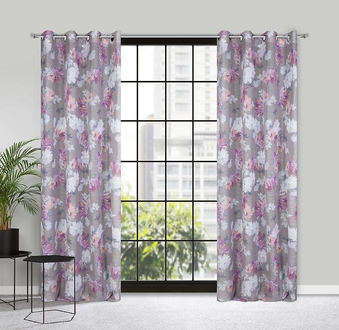 Sötétítő SHERRY 140X250 karikán 400750