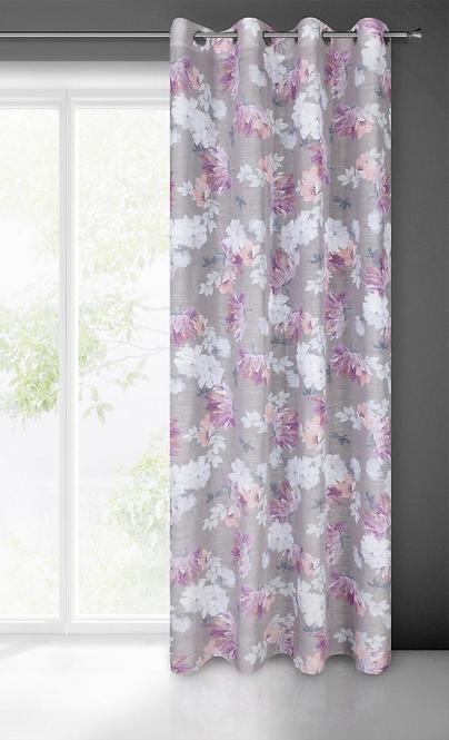 Sötétítő SHERRY 140X250 karikán 400750