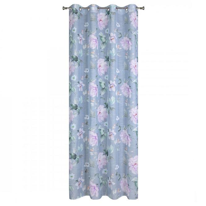 Sötétítő FLORA 140X250 karikán 400942,10
