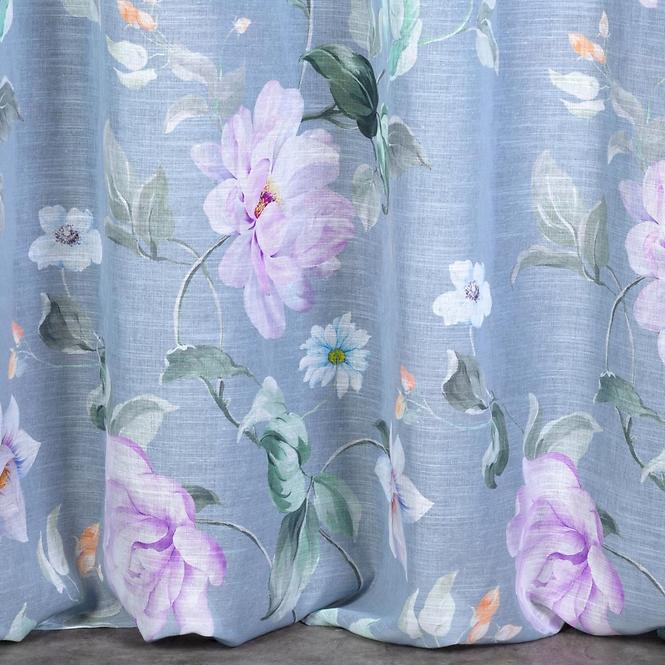 Sötétítő FLORA 140X250 karikán 400942,15