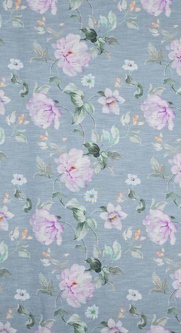 Sötétítő FLORA 140X250 karikán 400942
