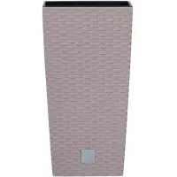 Virágcserép Rato Square DRTS300-7529U