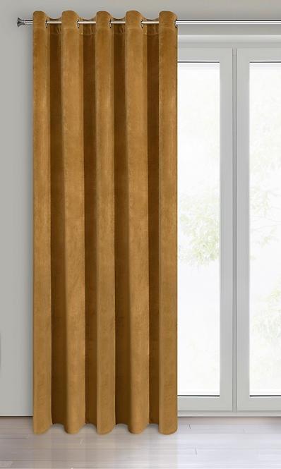 Sötétítő VILLA 140X250 karikán 10 366816