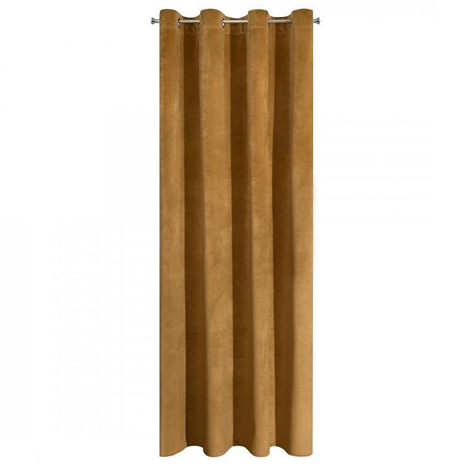 Sötétítő VILLA 140X250 karikán 10 366816,3