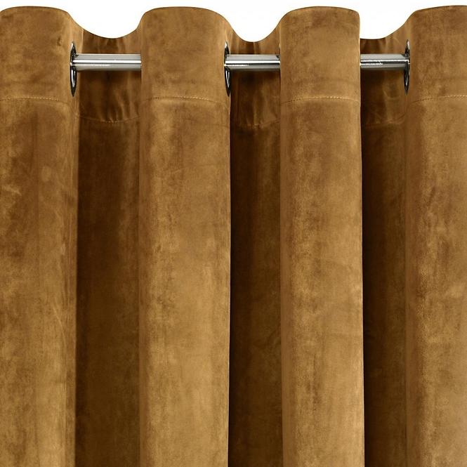 Sötétítő VILLA 140X250 karikán 10 366816