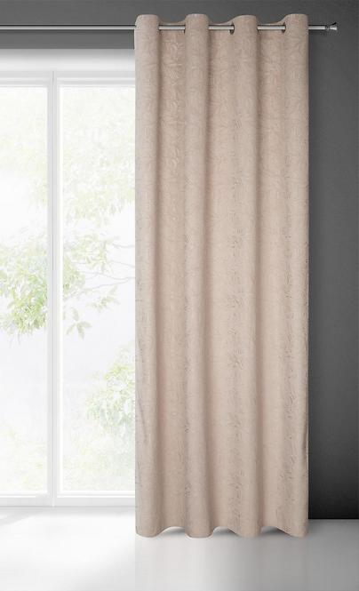 Sötétítő OCTAVIA 140X250 karikán 386650,3