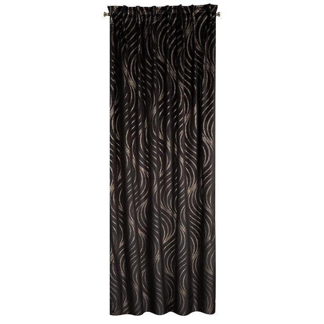Sötétítő VICTORIA 140X270 ráncolószalagon FLEX 397627