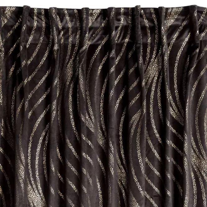Sötétítő VICTORIA 140X270 ráncolószalagon FLEX 397627,5