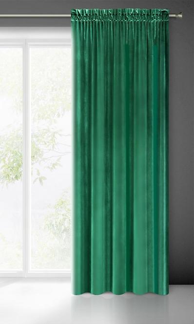 Sötétítő SAMANTA 140X270 ráncolószalagon 398406