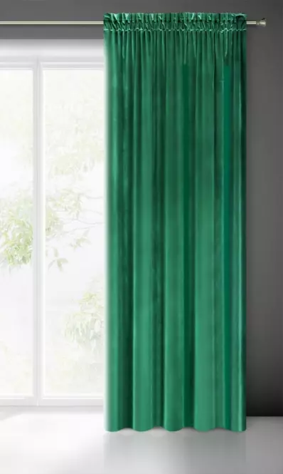 Sötétítő SAMANTA 140X270 ráncolószalagon 398406,2