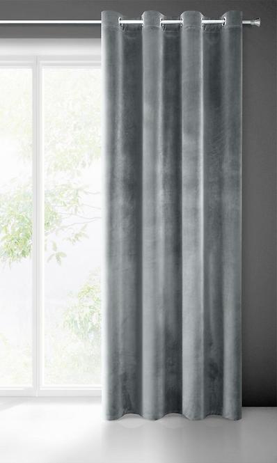 Sötétítő SAMANTA 140X250 karikán 398407
