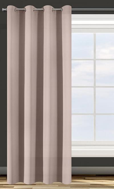 Sötétítő PARISA 135X250 karikán 396264