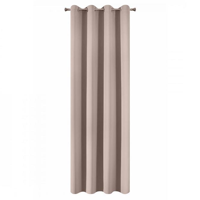 Sötétítő PARISA 135X250 karikán 396264