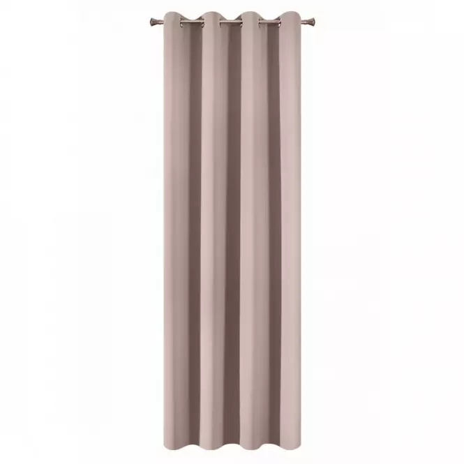 Sötétítő PARISA 135X250 karikán 396264,3
