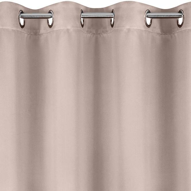 Sötétítő PARISA 135X250 karikán 396264
