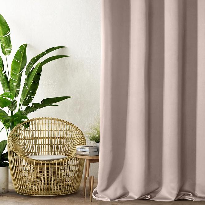Sötétítő PARISA 135X250 karikán 396264