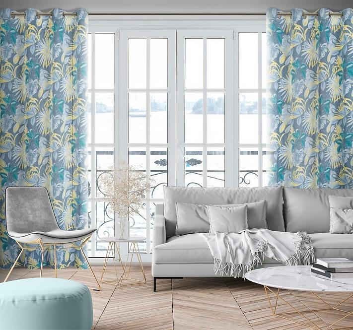 Sötétítő LENA 140X250 karikán 399097,6