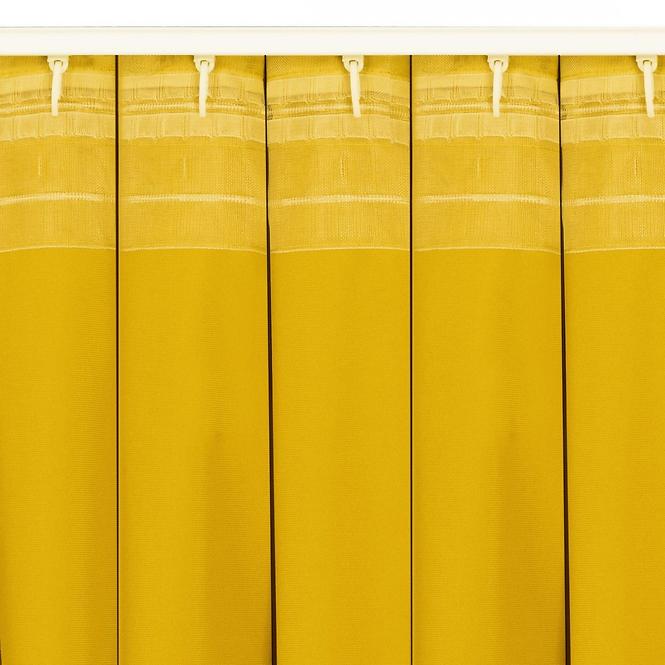Sötétítő MADLEN 140X300 ráncolószalagon FLEX 390027