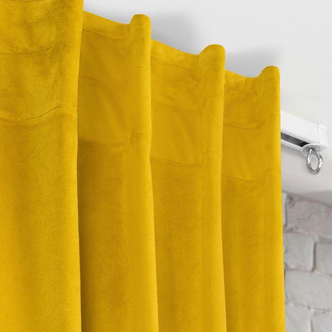 Sötétítő MADLEN 140X300 ráncolószalagon FLEX 390027