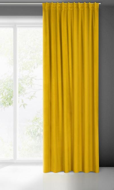 Sötétítő MADLEN 140X300 ráncolószalagon FLEX 390027