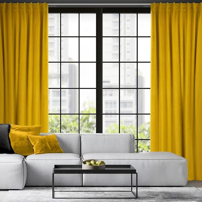 Sötétítő MADLEN 140X300 ráncolószalagon FLEX 390027
