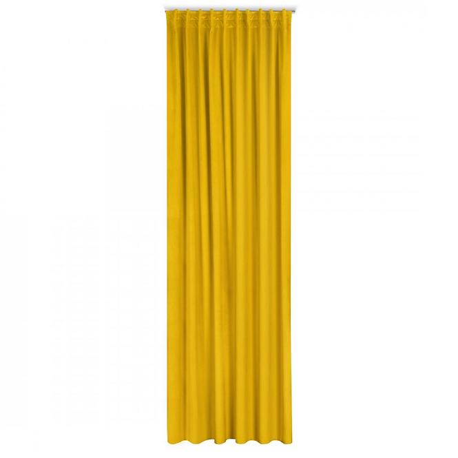 Sötétítő MADLEN 140X300 ráncolószalagon FLEX 390027