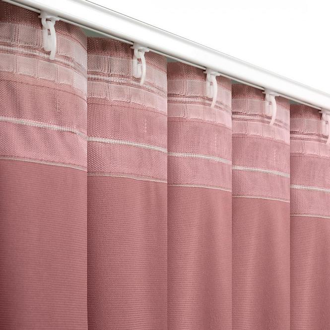 Sötétítő MADLEN 140X300 ráncolószalagon FLEX 390029